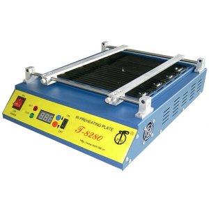 Инфракрасный преднагреватель плат PUHUI T-8280 (110 В) Инфракрасный преднагреватель плат PUHUI T-8280 (110 В)