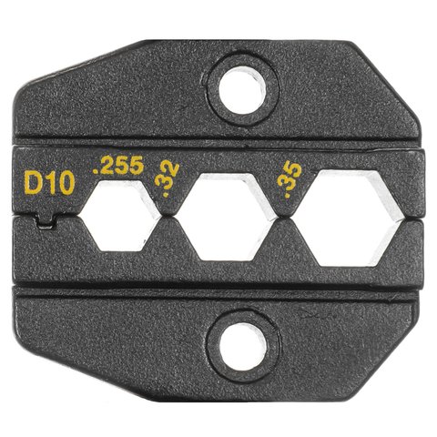 Матрица для кримпера Pro'sKit 1PK 3003D10
