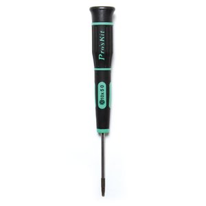 Destornillador de precisión Torx Pro'sKit SD 081 T10H