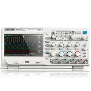 Digital Oscilloscope SIGLENT SDS1204CFL Digital Oscilloscope SIGLENT SDS1204CFL