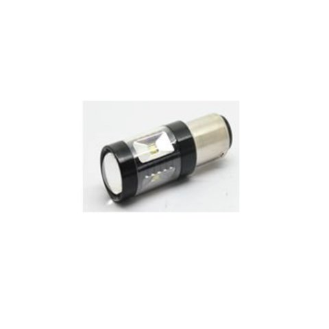 Car Rear End Brake Reverse LED Lamp UP 7G 1156FWB 30W(BA15S white, 12 24 V