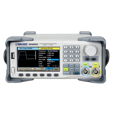 Function Arbitrary Waveform Generator SIGLENT SDG6052X